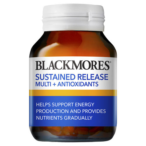 Blackmores Sustained Release Multi + Antioxidants 75 Tablets