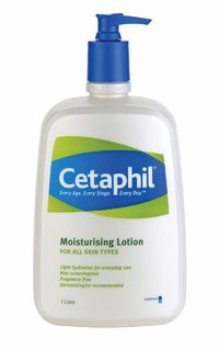 Cetaphil Moisturising Lotion 1 Litre
