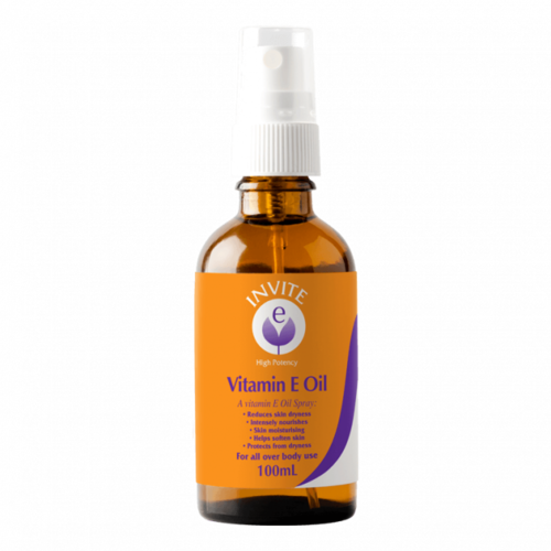 Invite E Oil Spray 100ml