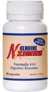 Genuine N-Zimes Formula 10 Tablets 90
