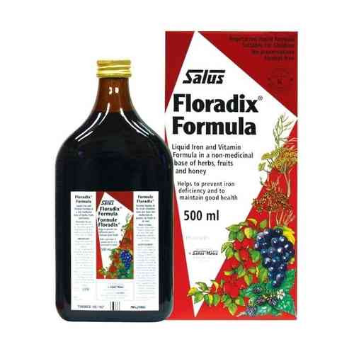 Floradix Liquid 500Ml