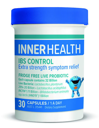 Inner Health IBS Control 30 Capsules