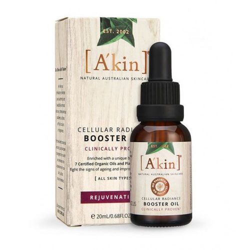 Akin Cellular Radiance Booster Oil 20ml