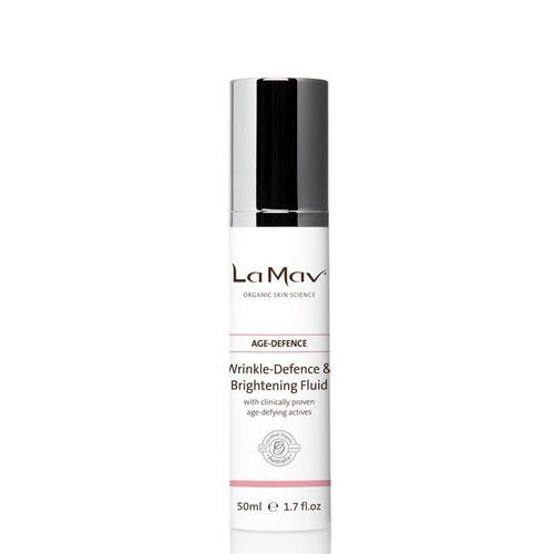 La Mav Wrinkle Defence and Skin Brightening Fluid 50ml