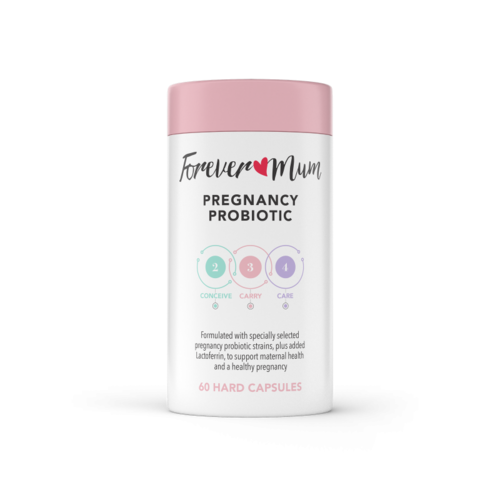 Forever Mum Pregnancy Probiotic 60 Capsules