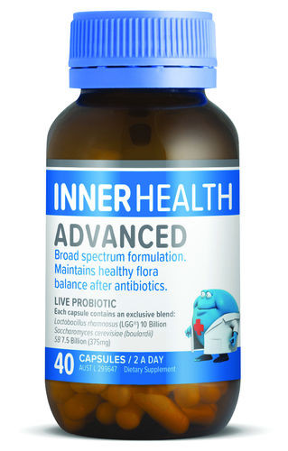 Inner Health Advanced 40 Capsules