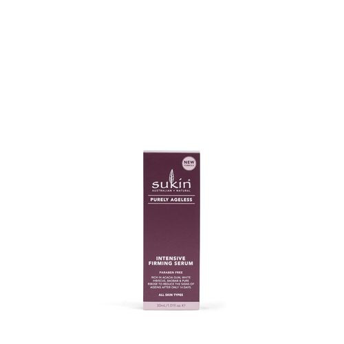 Sukin Purely Ageless Intensive Firming Serum 30ml
