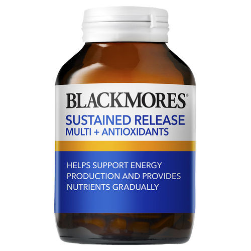 Blackmores Sustained Release Multi + Antioxidants 180 Tablets