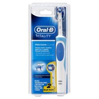 Oral B Toothbrush Power Vitality Precision Clean