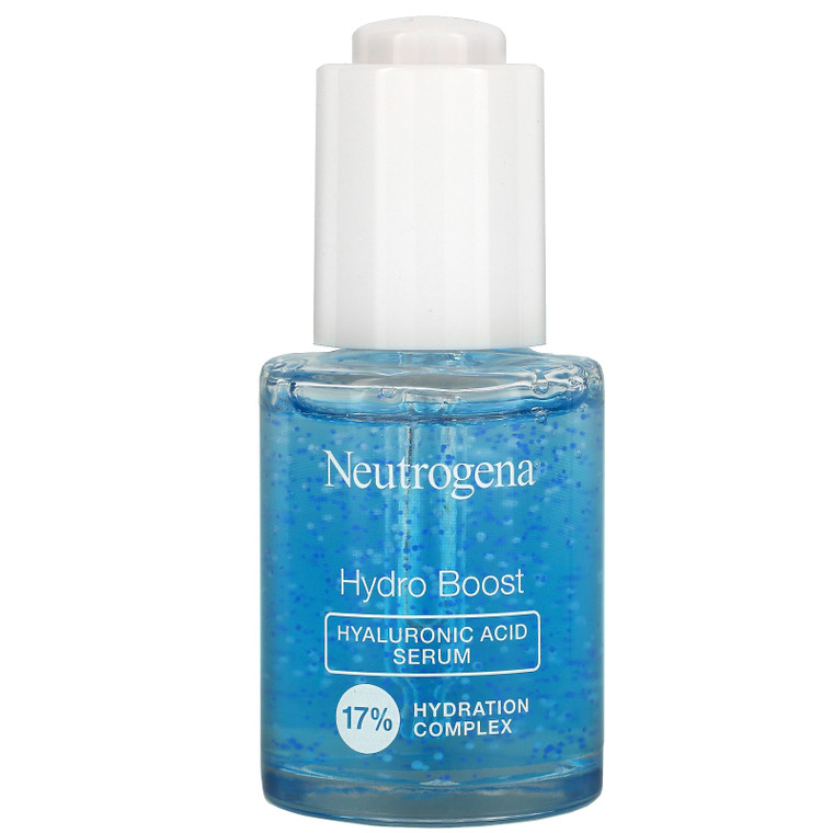 Neutrogena, Hydro Boost, Hyaluronic Acid Serum, Fragrance Free, 1.0  fl oz (30 ml),Neutrogena, Hydro Boost, Hyaluronic Acid Serum, Fragrance Free, 1.0  fl oz (30 ml)