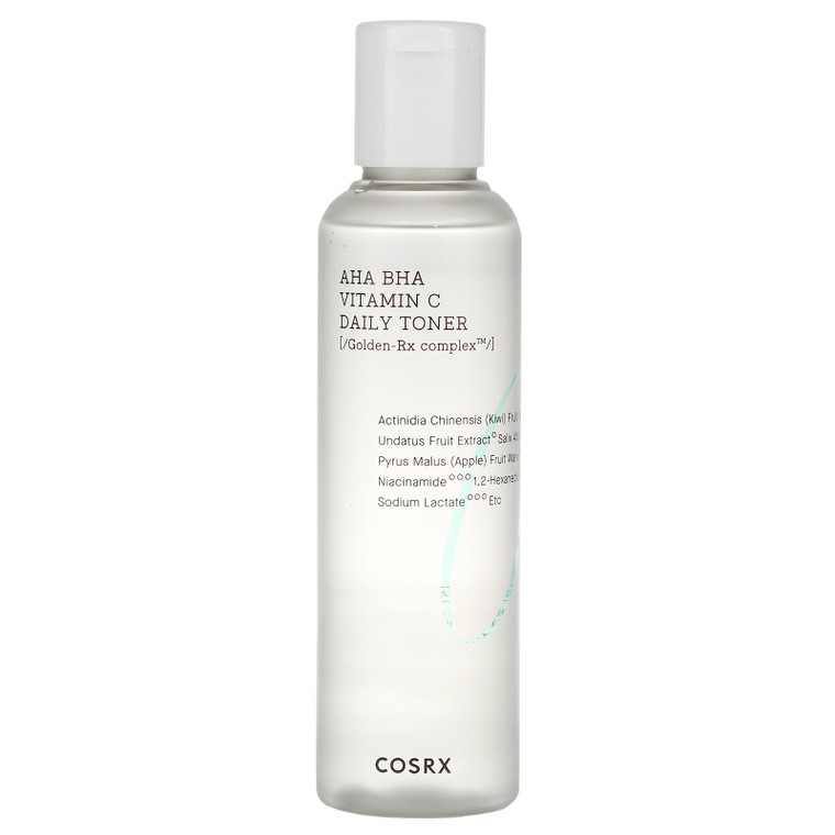 Cosrx, Refresh, AHA BHA Vitamin C Daily Toner, 5.07 fl oz (150 ml),Cosrx, Refresh, AHA BHA Vitamin C Daily Toner, 5.07 fl oz (150 ml)