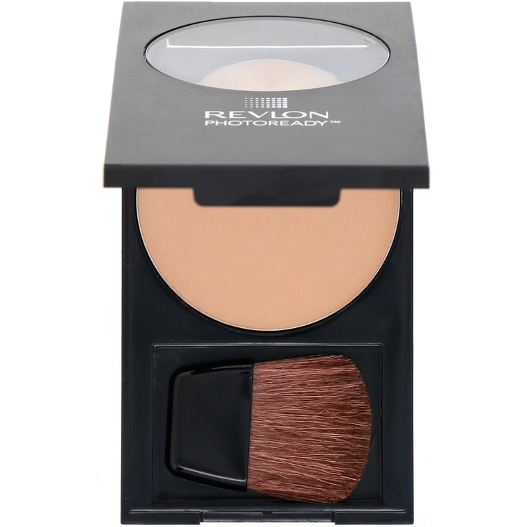 Revlon, PhotoReady, Powder, 020 Light Medium, .25 oz (7.1 g),Revlon, PhotoReady, Powder, 020 Light Medium, .25 oz (7.1 g)