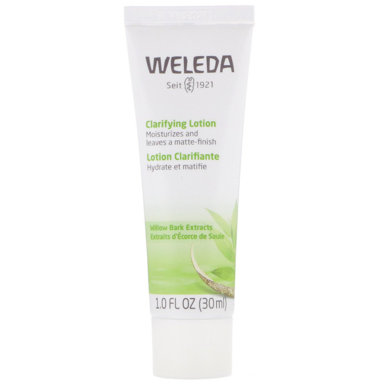 Weleda, Clarifying Lotion, 1 fl oz (30 ml)