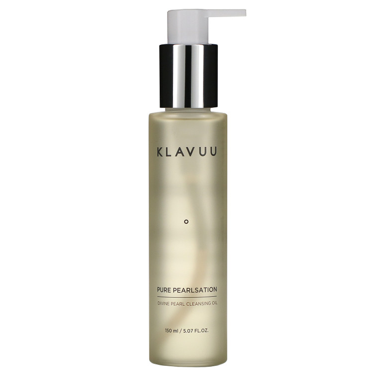 KLAVUU, Pure Pearlsation, Divine Pearl Cleansing Oil,  5.07 fl oz (150 ml)