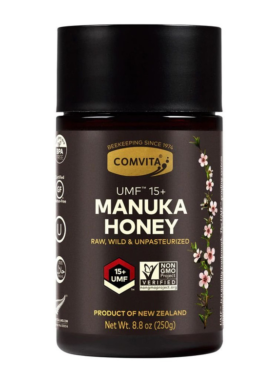 Comvita Manuka Honey UMF 15+ -- 8.8 oz