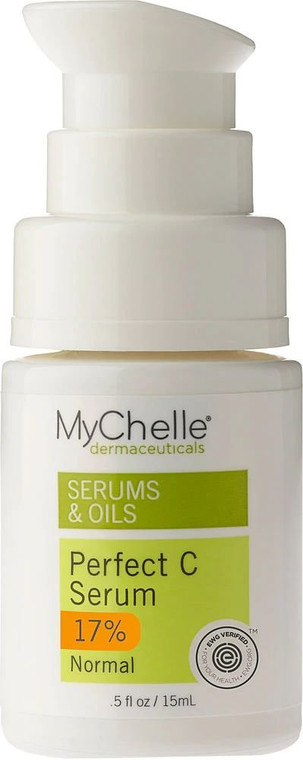 MyChelle Dermaceuticals Perfect C Serum 17% Vitamin C -- 0.5 fl oz