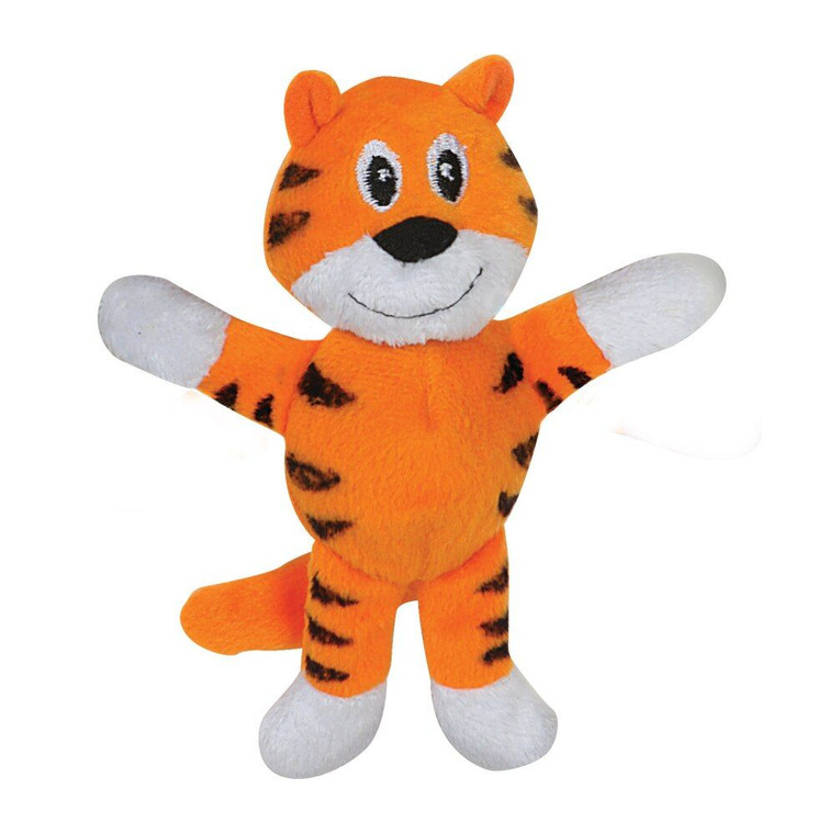 SmartPetLove Tender-Tuff Tiny Tiger Dog Toy -- 1 Toy