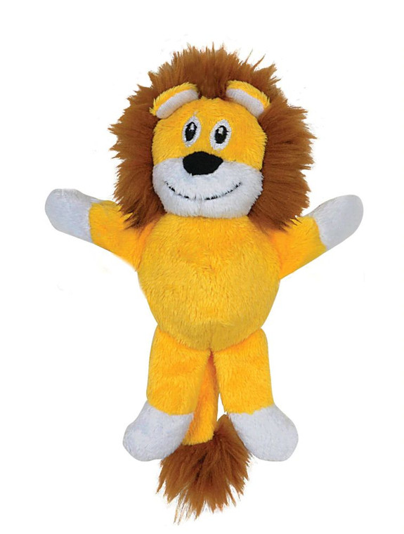 SmartPetLove Tender-Tuff Tiny Lion Dog Toy -- 1 Toy