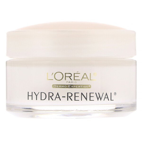 L'Oreal, Hydra Renewal, Day/Night Cream, 1.7 oz (48 g)