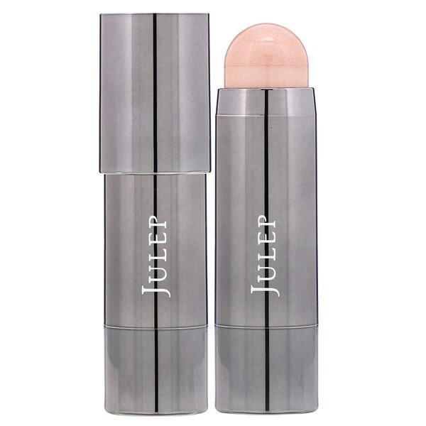 Julep, Skip The Brush, Creme-to-Powder Blush Stick, Pearl Glow, 0.21 oz (6 g)