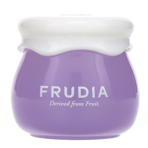 3 PACK OF Frudia, Blueberry Hydrating Cream, 0.35 oz (10 g)