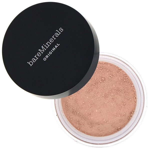 bareMinerals, Original Foundation, SPF 15, Medium 10, 0.28 oz (8 g)