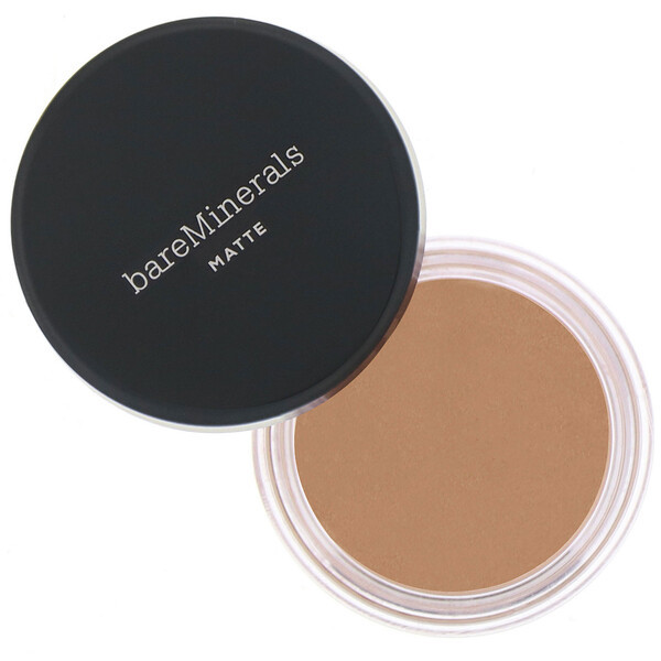 bareMinerals, Matte Foundation, SPF 15, Tan 19, 0.21 oz (6 g)