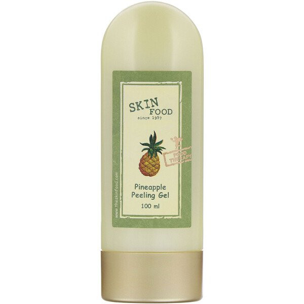 Skinfood, Pineapple Peeling Gel, 100 ml