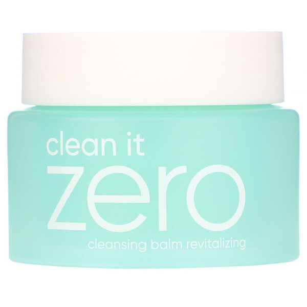 Banila Co., Clean It Zero, Cleansing Balm, Revitalizing, 3.38 fl oz (100 ml)