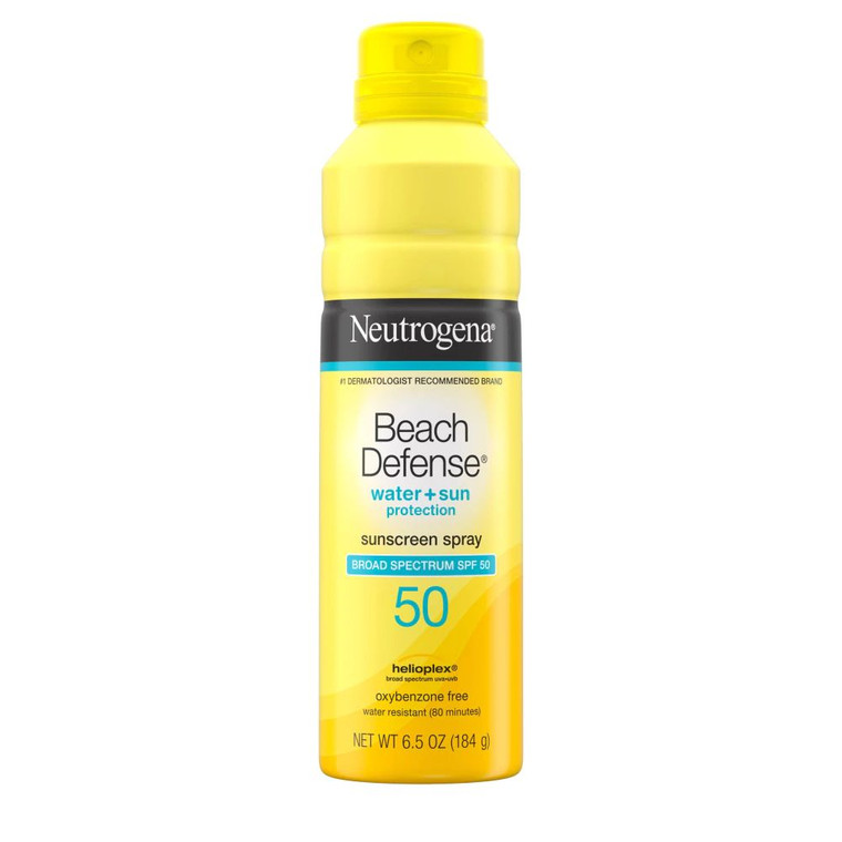 Neutrogena Ultra Sheer Face Mist Sunscreen SPF 55 3.4 oz