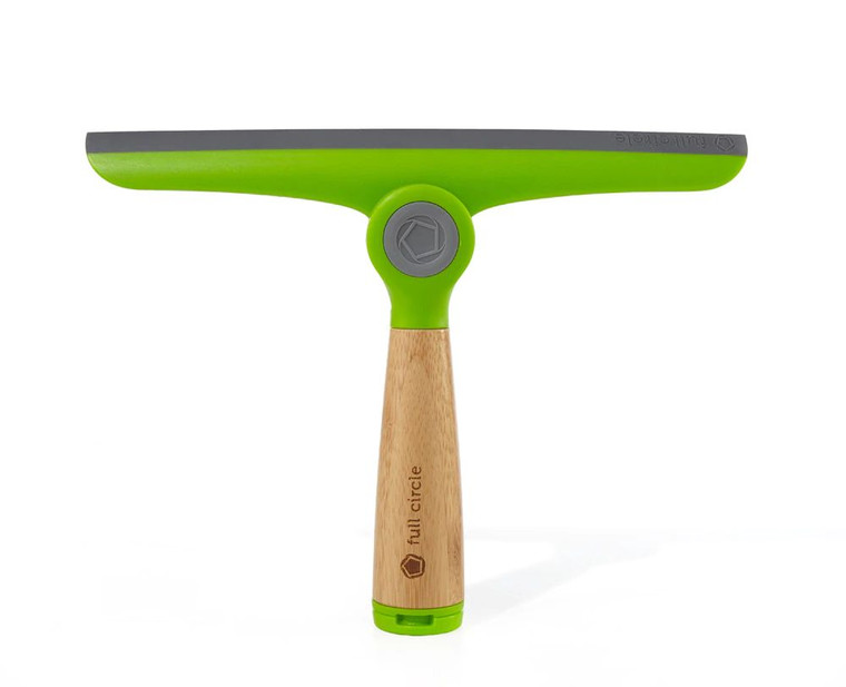 3 PACK OF Full Circle Wipe Out Pivoting Squeegee -- 1 Unit