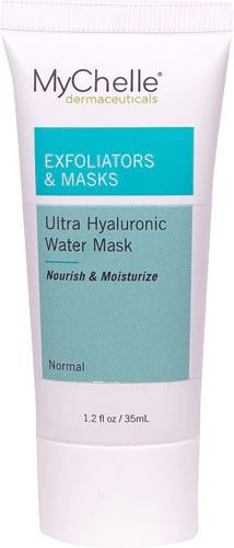 MyChelle Dermaceuticals Ultra Hyaluronic Water Mask -- 1.2 fl oz