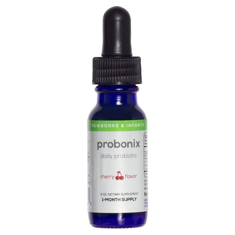 Humarian Probonix Daily Probiotic Ages 0 thru 12 Months Cherry -- 0.5 oz