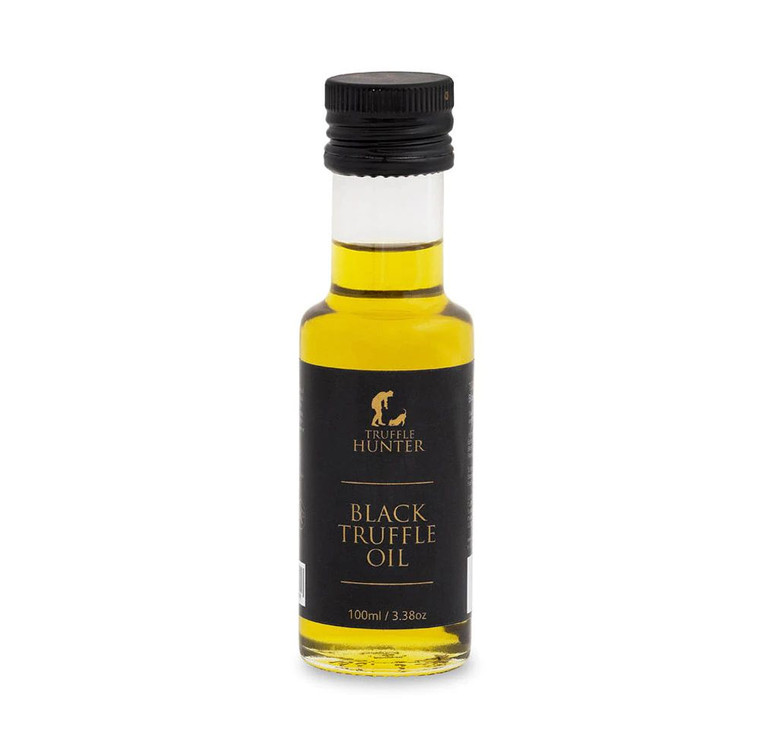 Truffle Hunter Black Truffle Oil -- 3.38 oz