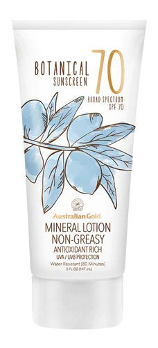 Australian Gold Botanical Sunscreen 70 SPF -- 5 fl oz