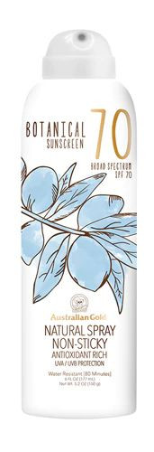 Australian Gold Botanical Sunscreen 70 SPF -- 6 fl oz