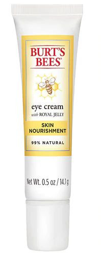 Burts Bees Skin Nourishment Eye Cream for Normal to Combination Skin -- 0.5 oz