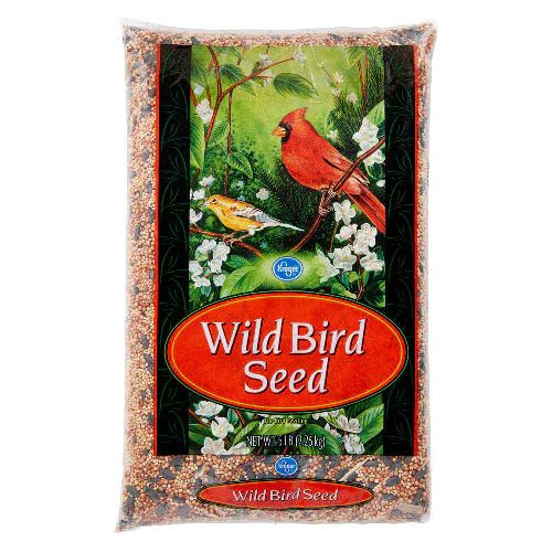 Kroger Wild Bird Seed -- 5 lb