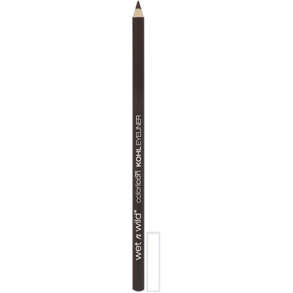 3 PACK of Wet n Wild, Color Icon Kohl Liner Pencil, Simma Brown Now!, 0.04 oz (1.4 g)
