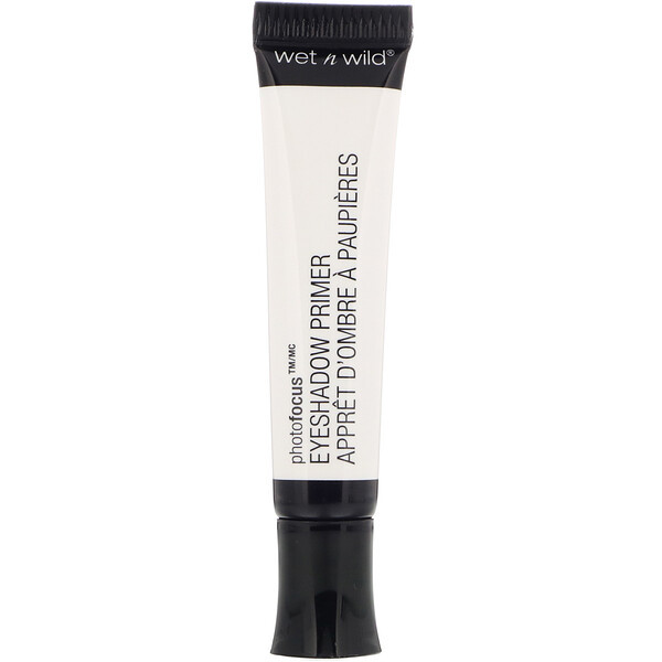 3 PACK of Wet n Wild, PhotoFocus Eyeshadow Primer, Only A Matter of Prime, 0.34 fl oz (10 ml)