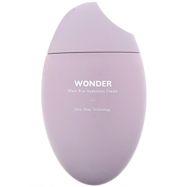 Haruharu, Wonder, Black Rice Hyaluronic Cream, 1.6 fl oz (50 ml)