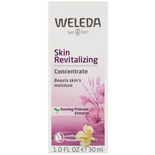 Weleda, Skin Revitalizing Concentrate, 1 fl oz (30 ml)