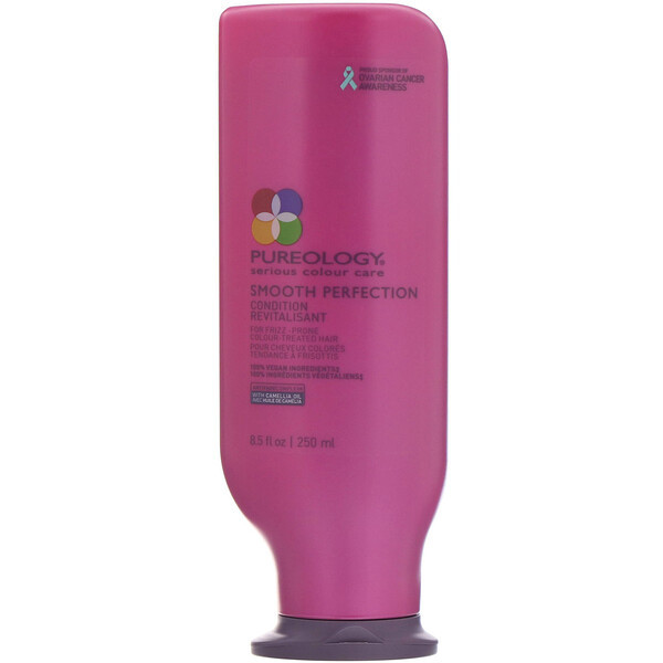 Pureology, Serious Colour Care, Smooth Perfection Condition, 8.5 fl oz (250 ml)