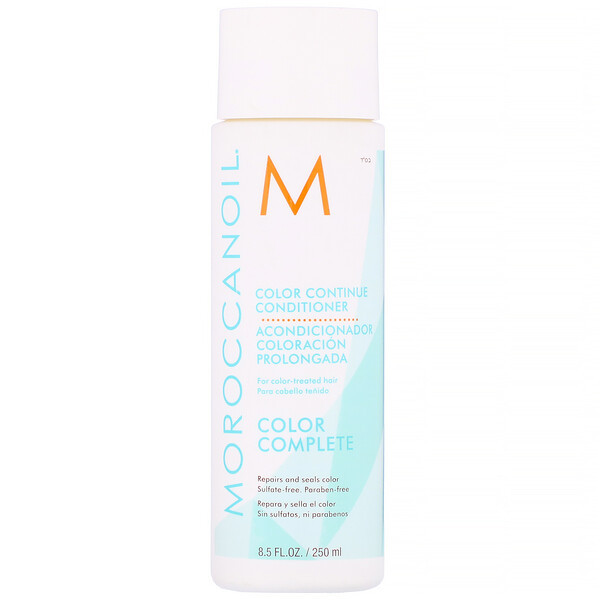 Moroccanoil , Color Continue Conditioner, 8.5 fl oz (250 ml)