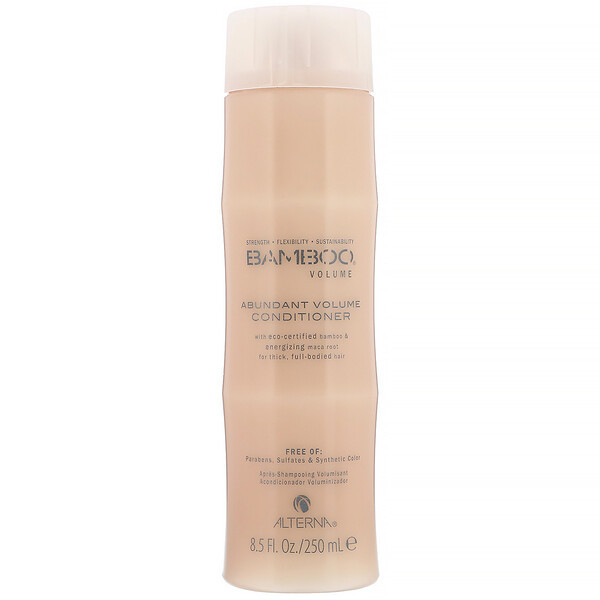 Alterna, Bamboo Volume, Abundant Volume Conditioner, 8.5 fl oz (250 ml)