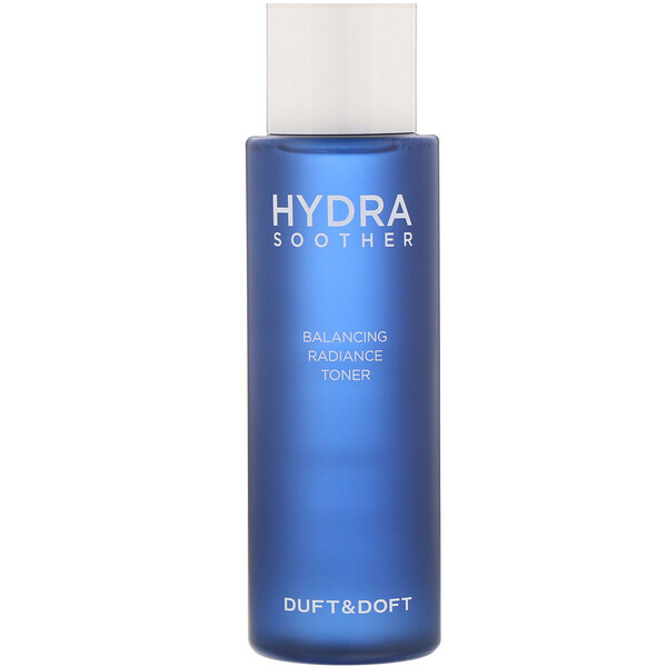 Duft & Doft, Hydra Soother, Balancing Radiance Toner, 9.3 fl oz (265 ml)