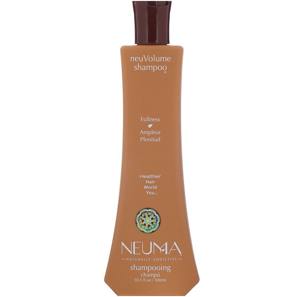 Neuma, neuVolume Shampoo, Fullness, 10.1 fl oz (300 ml)