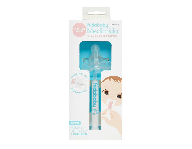 Fridababy MediFrida the Accu-Dose Pacifier -- 1 Dispenser