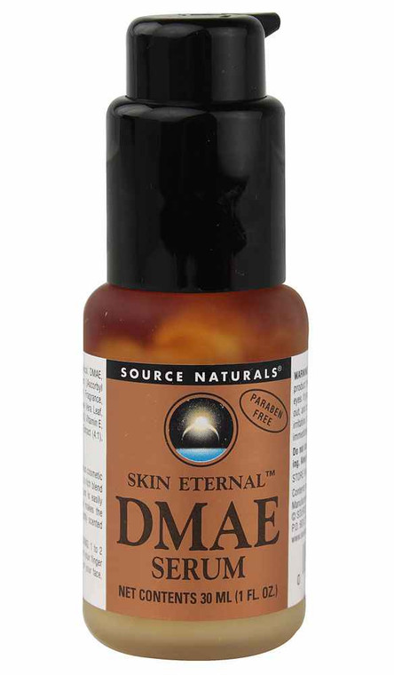 Source Naturals Skin Eternal DMAE Serum -- 1 fl oz