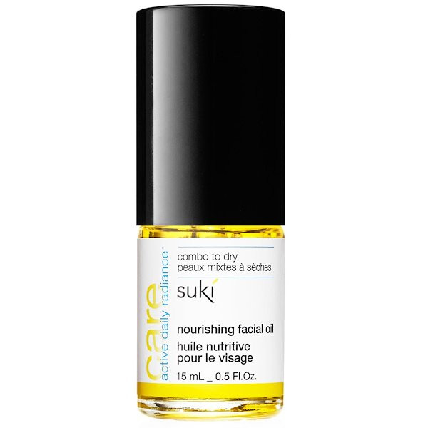 Suki Inc., Care, Nourishing Facial Oil, 0.5 fl oz (15 ml)